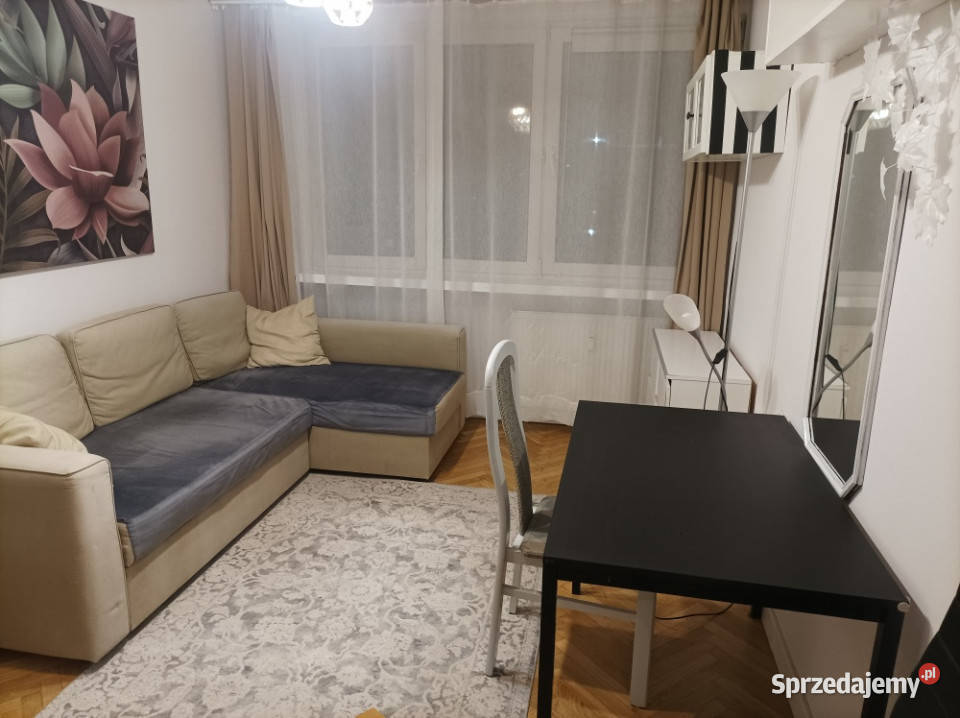 mieszkanko w Centrum Warszawy Wynajem Warszawa sprzedam