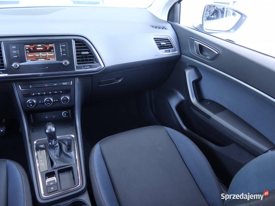 Seat Ateca 14 TSI Katowice sprzedam
