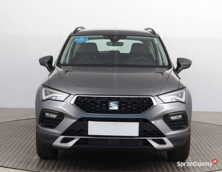 Seat Ateca 15 TSI 5407km Bielany Wrocławskie