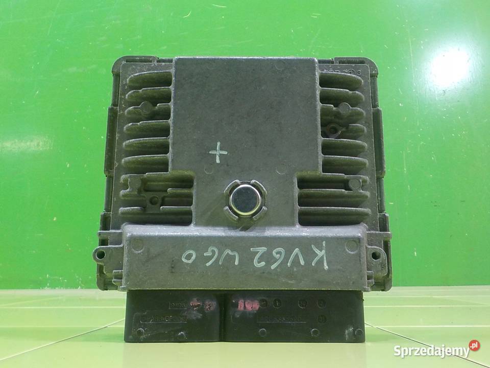 SKODA FABIA II LIFT 12 TSI HB 5D sterownik