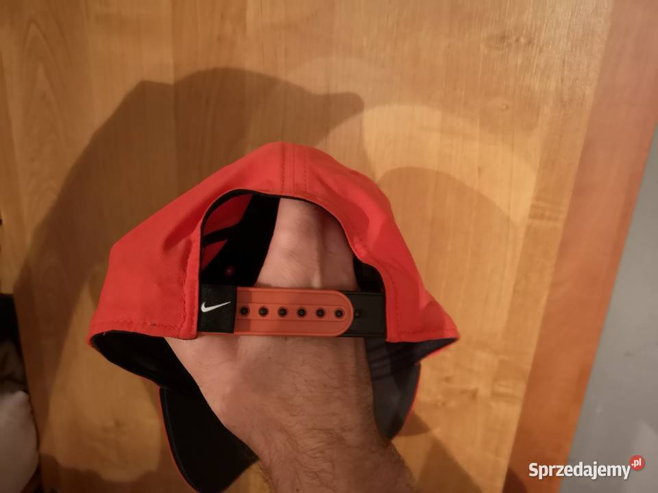 Czapka z daszkiem Nike Golf sliczna Kętrzyn sprzedam