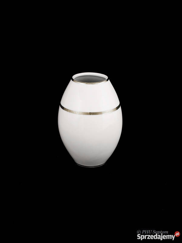 Serwis obiadowy porcelanowy Eos Juno 12 osób Wałbrzych