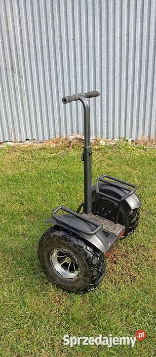 Terenowypojazd segway velex hulajnoga Siedliszcze