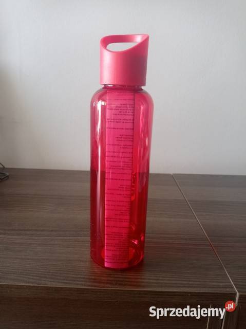 Butelka na wodę 650 ml Chorzów sprzedam