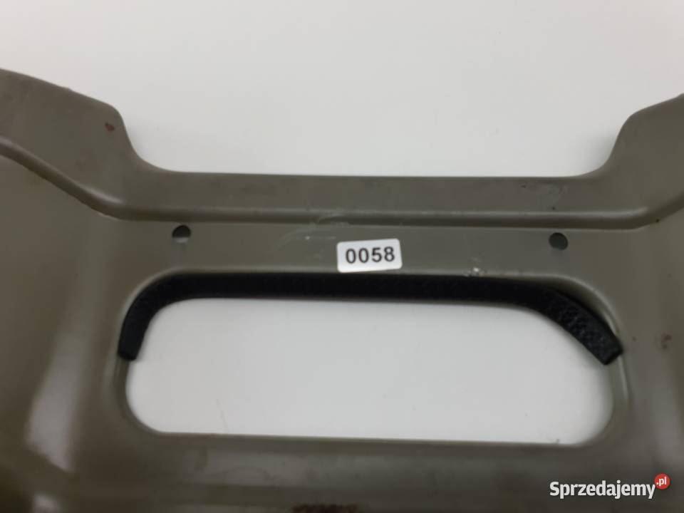 OBUDOWA PODSTAWA OSLONA PLYTA MAN LE Części montażowe Janowice