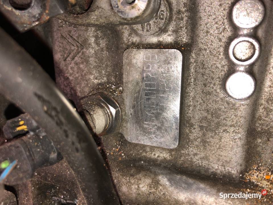 SILNIK FORD 16 115 T1DA 1019 C II