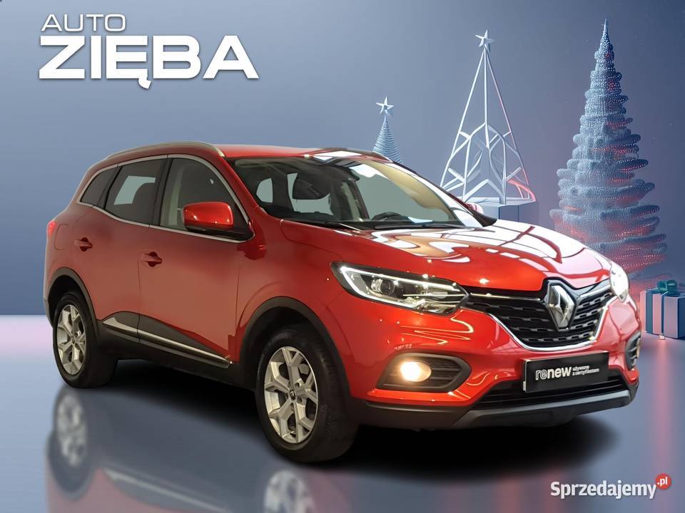 Kadjar 13 TCe FAP Easy Life 140