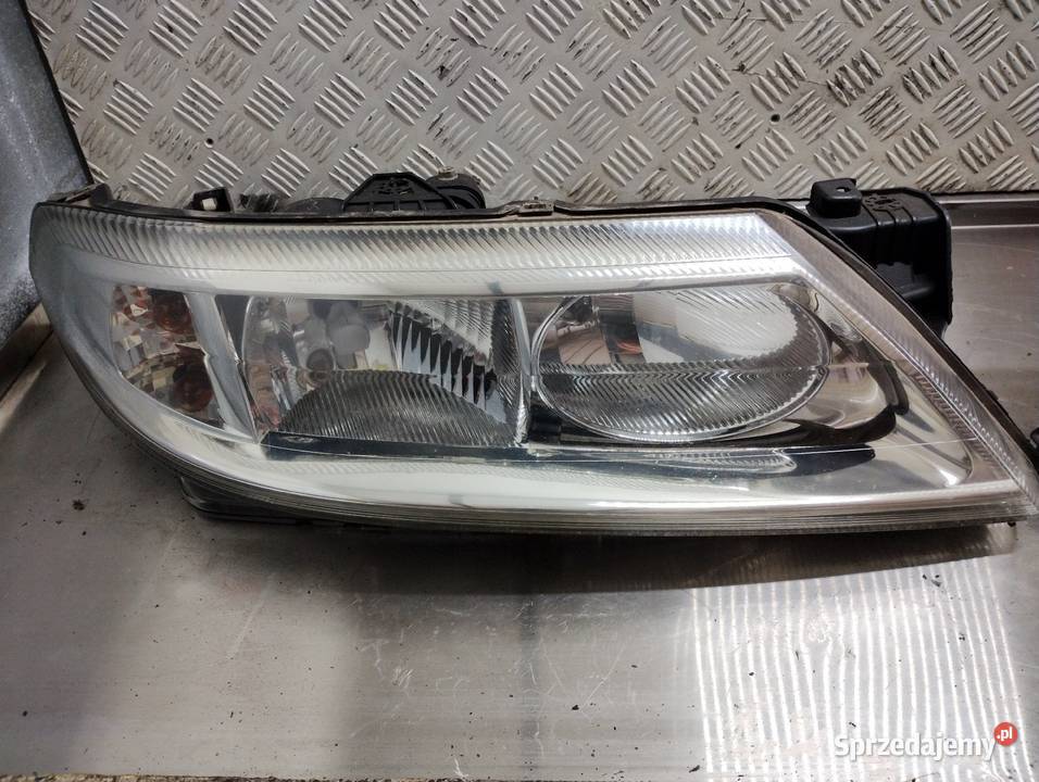 Lampy Renault laguna 2 Płońsk