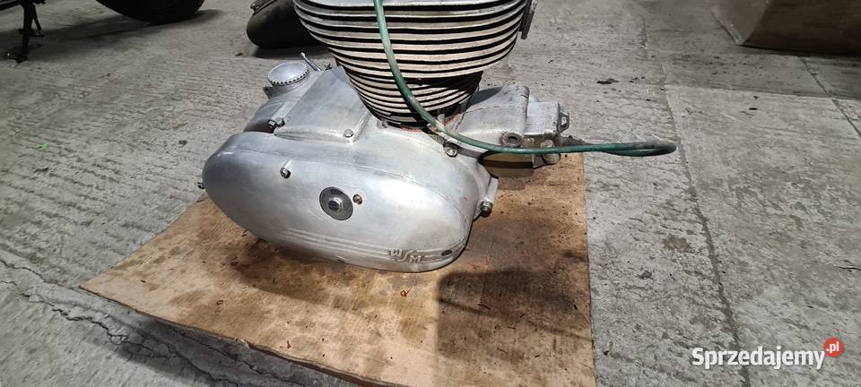 Junak silnik małopolskie Kłodne