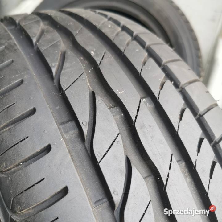 4x opony letnie 21545r16 86H Bridgestone Turanza dolnośląskie Pławna Dolna sprzedam