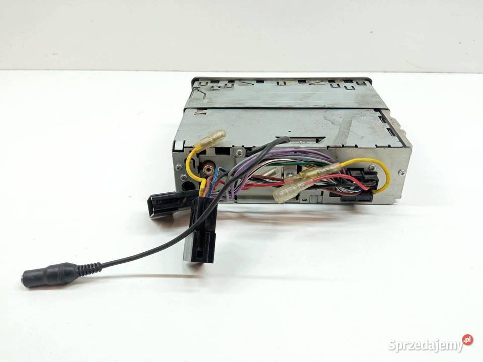 RADIO JVC KDG322 VW Volkswagen Lupo I 19982005 świętokrzyskie