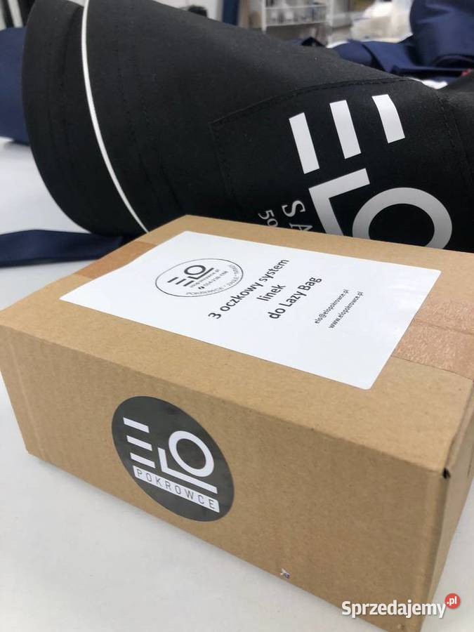 Lazy Bag żagiel Lazy Jack w całości na grot Zakliczyn sprzedam