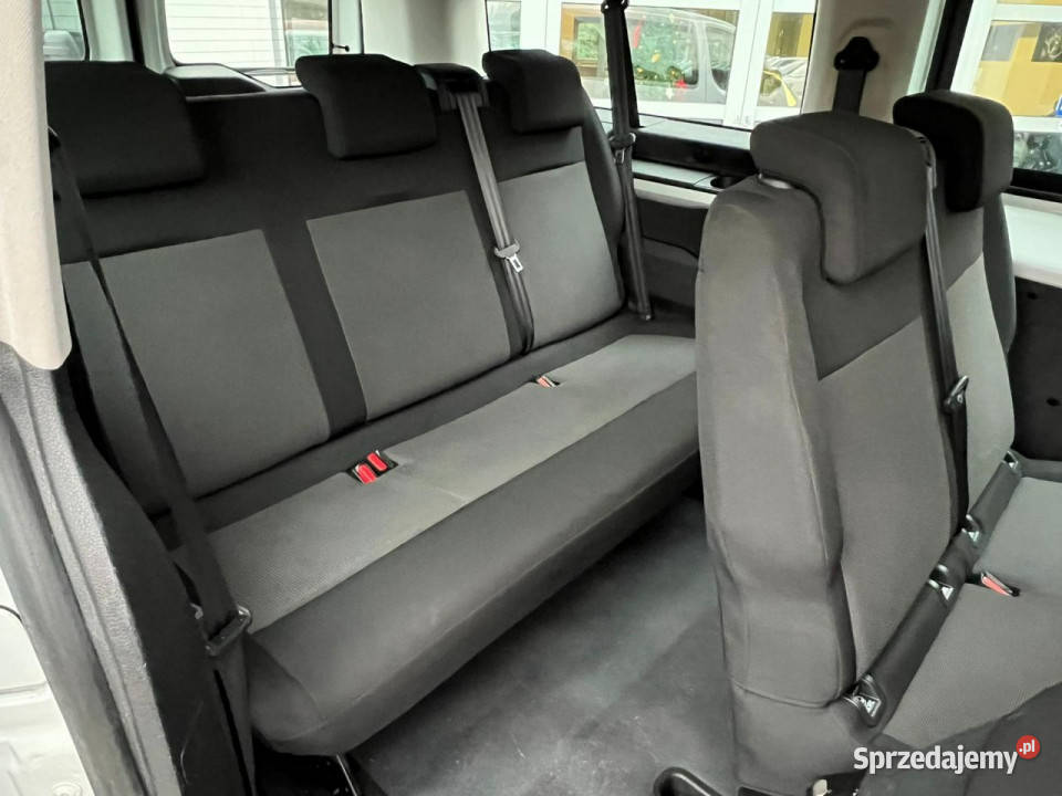 Peugeot Traveller 15 BlueHDi Long Business 9 wielkopolskie