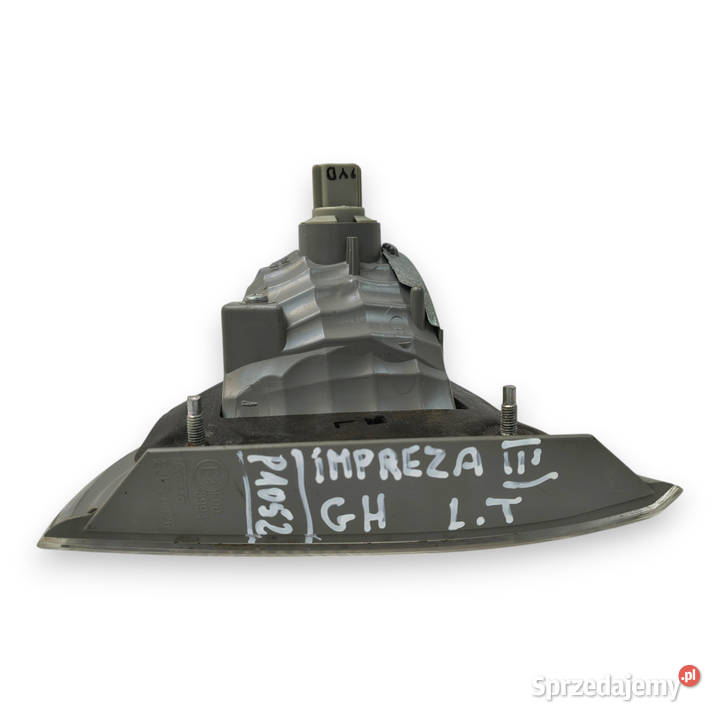 LAMPA LEWA Subaru Impreza 20072011 HTB tylna osobowe Motoryzacja lubelskie
