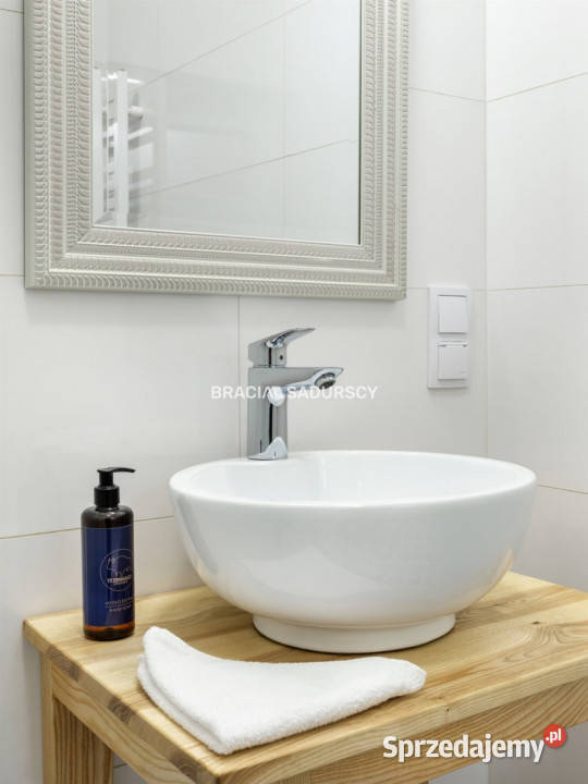 Mieszkanie 4836m2 Kraków Rok budowy 1942 małopolskie