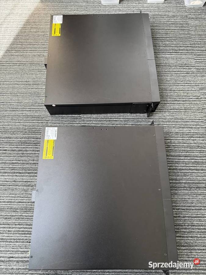 UPS CyberPower OnLine S 1500VA1350W RackTower 2U Wrocław sprzedam