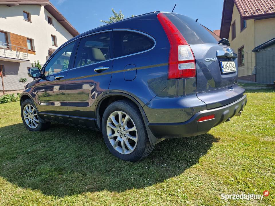 Honda CRV 2 2 4x4 kamera cofania Nowy Sącz sprzedam