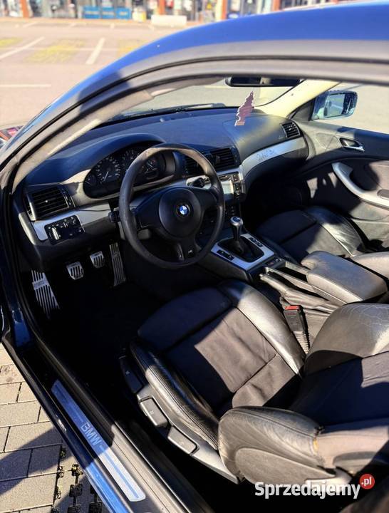 Sprzedam BMW E46 benzyna dolnośląskie Złotoryja