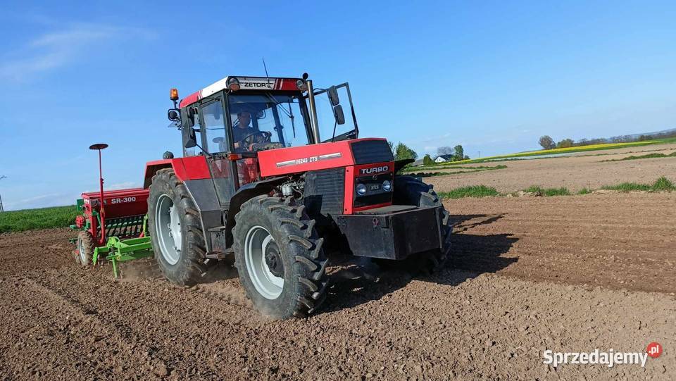 Zetor 16245 sprzedam