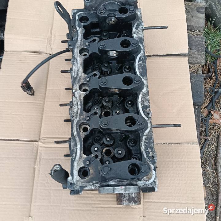 HYUNDAIKIA20 CRDI GLOWICA 2211127400140 koni Jastrzębia Góra