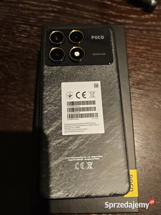 Telefon POCO F6 Pro Xiaomi Xiaomi Ropczyce
