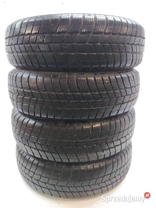 4x OPONA ZIMOWA BARUM POLARIS 3 17570R14 3416 Samochodowe