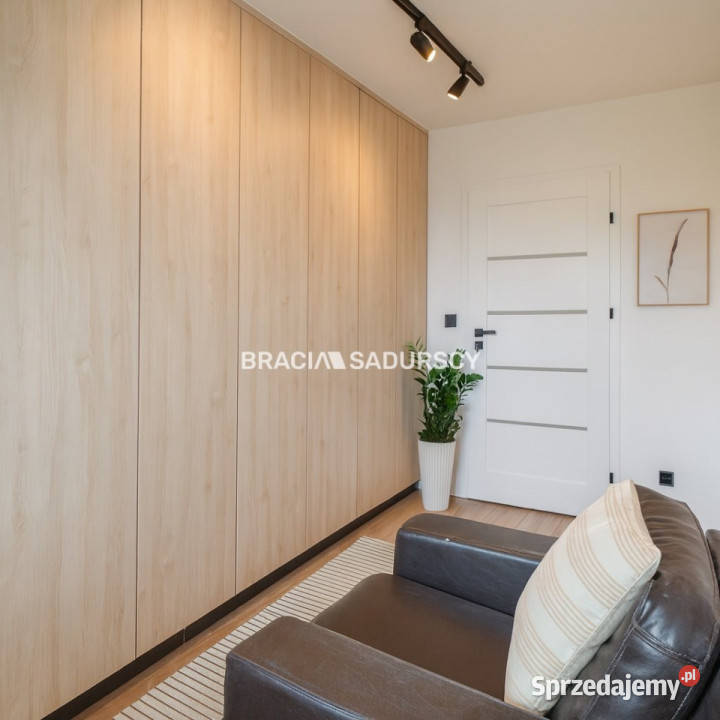 Mieszkanie Kraków 59m2 3 pokojowe małopolskie