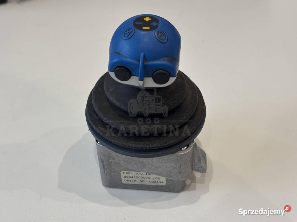 Fendt 310 312 718 724 822 927 930 Przełącznik Jastrzębniki