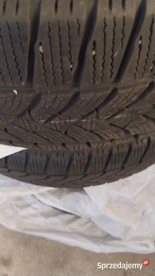 Opony DUNLOP WHINTER 4 23560 R18