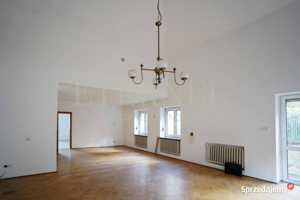 Przestronny dom 350m z widokiem na lasym Myślenice