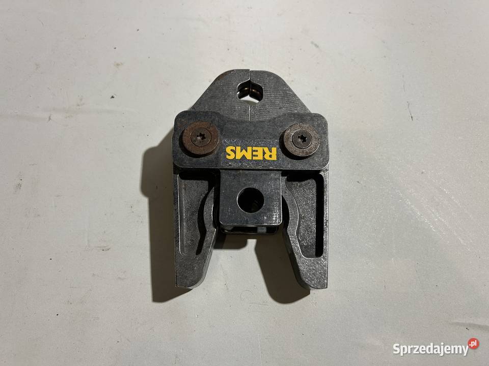 SZCZĘKA REMS V15 Kraków