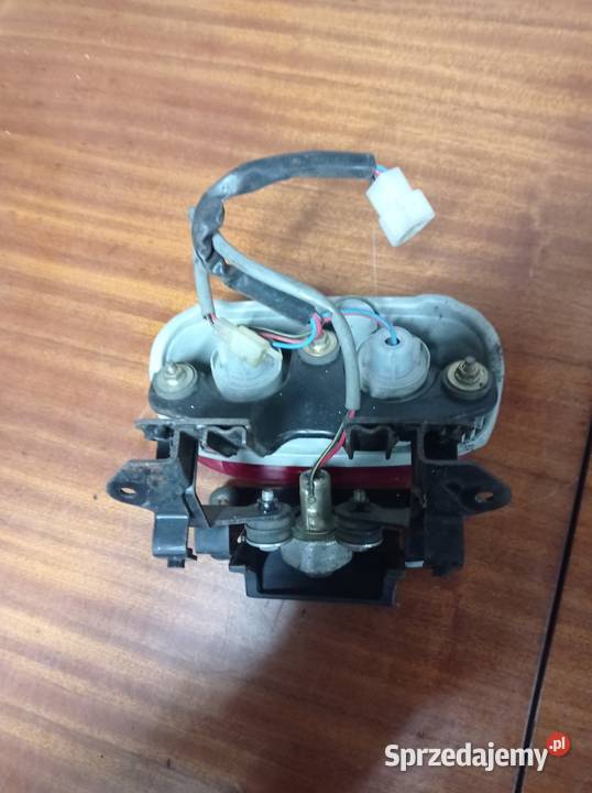 Tylna lampa Kawasaki ZZR 600 Łubno