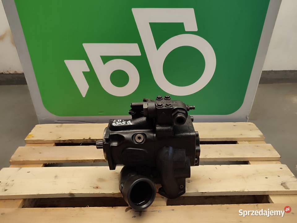 POMPA HYDRAULICZNA RE587646 JOHN DEERE 8345 R Wilkowo