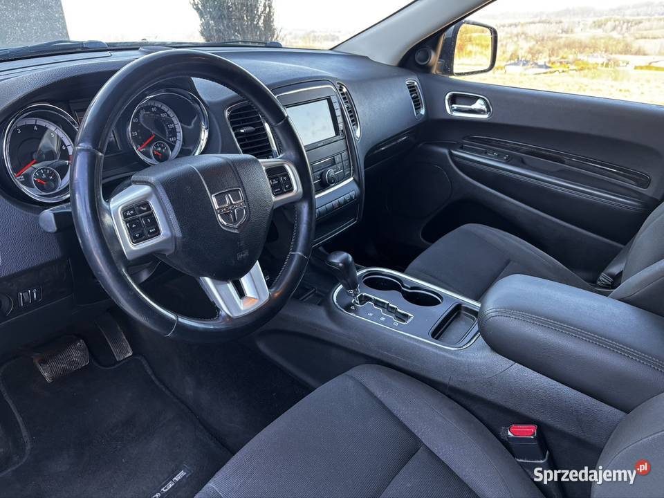 Dodge Durango 36l 4x4