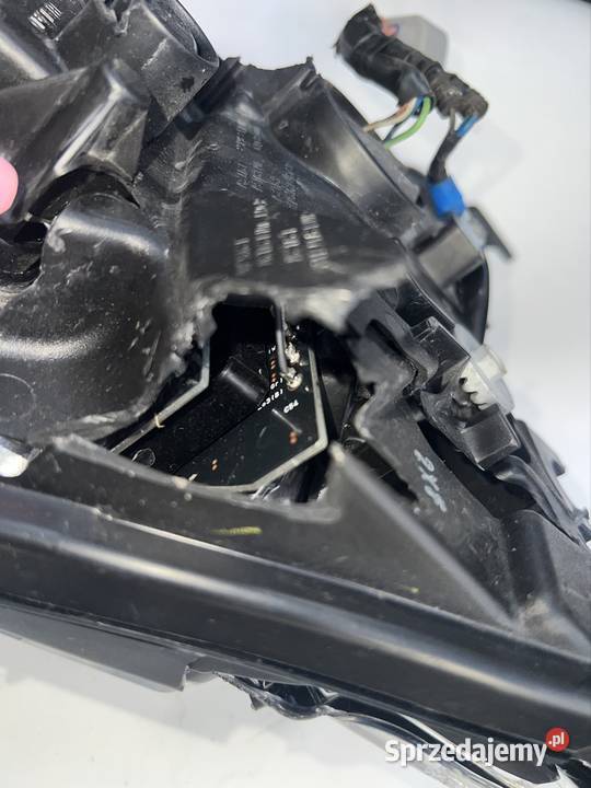 Lampa przód Honda CB750 Hornet RH12 2023r