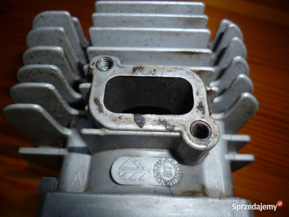 Piła spalinowa Dolmar 390 cylinder tłok silnik Łochów