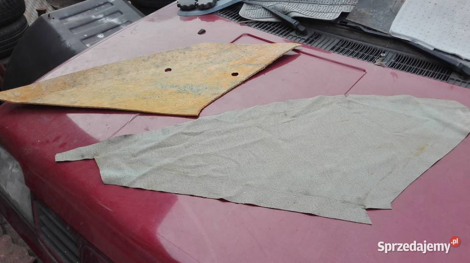 Polonez borewicz material obszycie Nowe slupka c