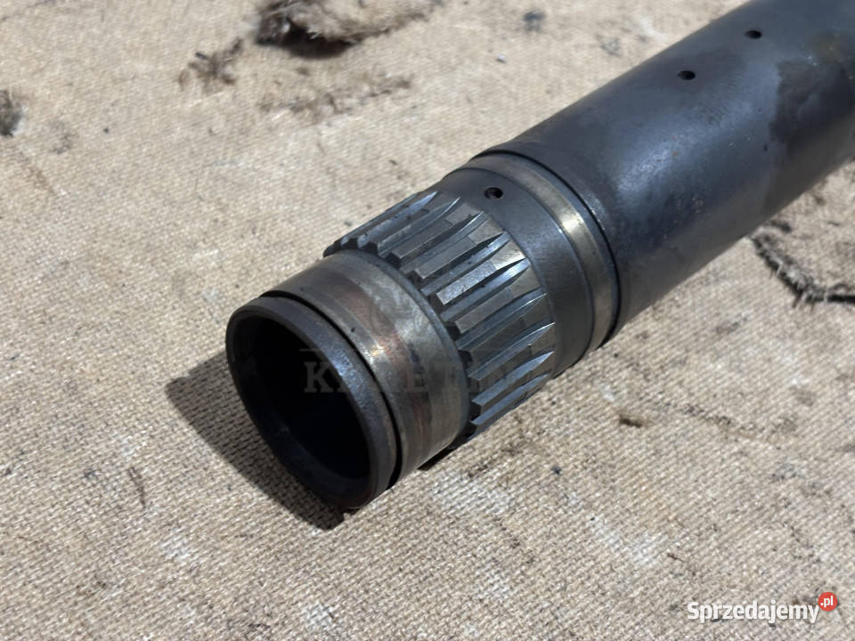 Fendt AGCO 920 924 926 930 Skrzynia Biegów Wał Jastrzębniki