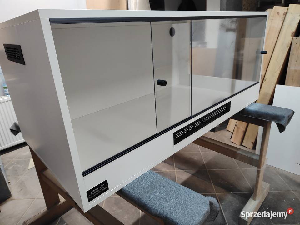 Terrarium agama gekon żółw wąż Siemianowice Śląskie