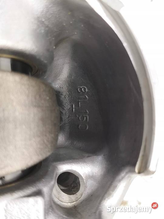 TŁOK KORBOWÓD 81L150 20 TDI VW Volkswagen Passat osobowe