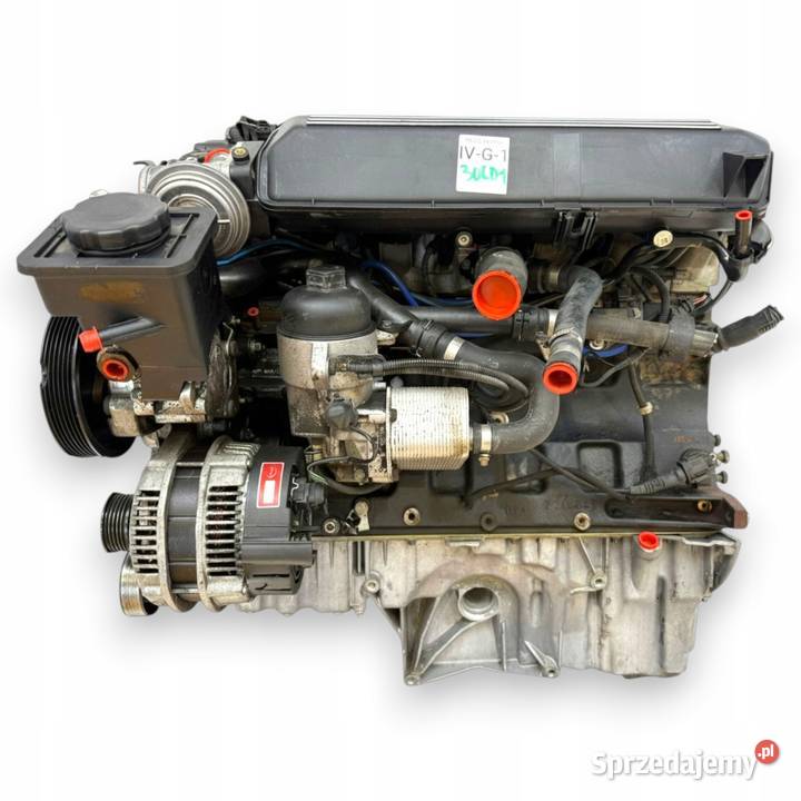 SILNIK M57D30 306D1 BMW X5 E53 30 D DIESEL 184 osobowe Chełm sprzedam