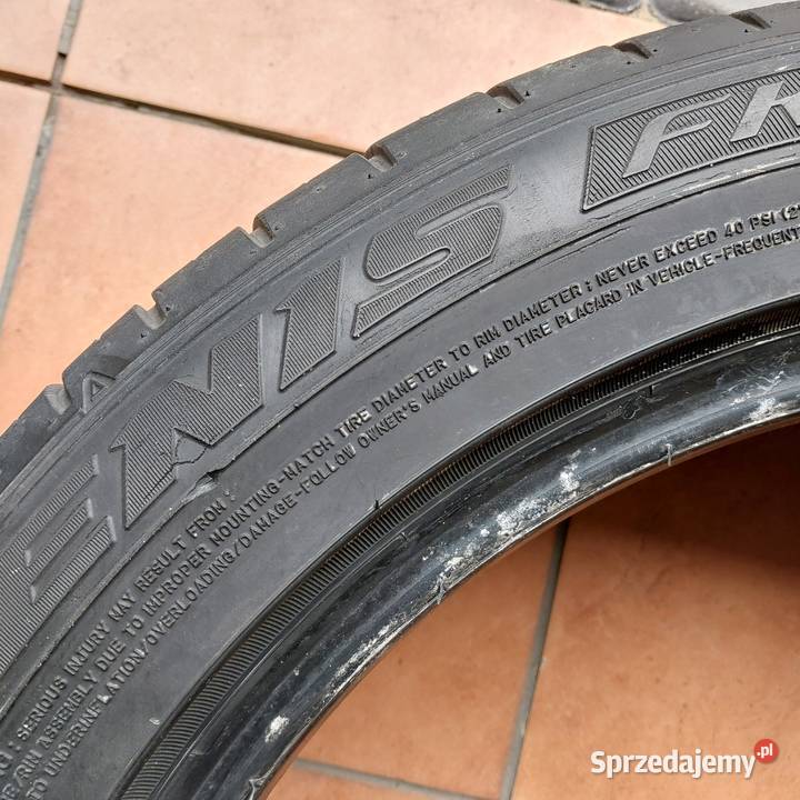 Falken Azenis FR510 SUV 23550R19 komplet