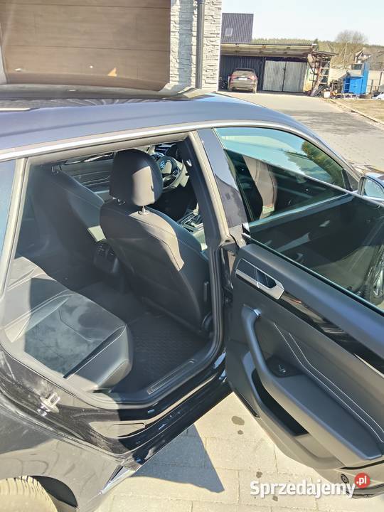 Arteon rline faktura VAT Podańsko
