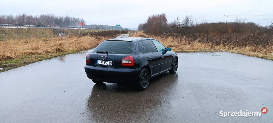 Audi a3 8l 19 tdi 130 Tomaszów Lubelski
