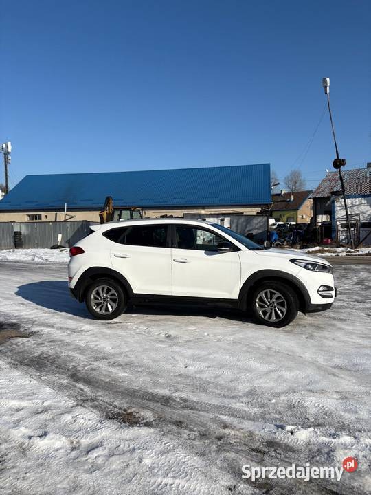 Do sprzedania zadbany Hyundai Tucson z 2018 roku śląskie Jaworzno sprzedam