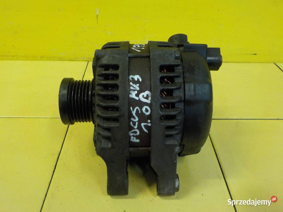 FORD FOCUS MK3 C 10 ECOBOOST 14r 101 M2DA osobowe Suków