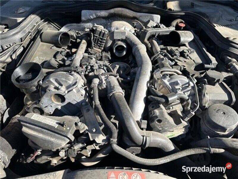 SILNIK MERCEDES W209 W211 30 CDI V 6 642920 pomorskie Bogatka