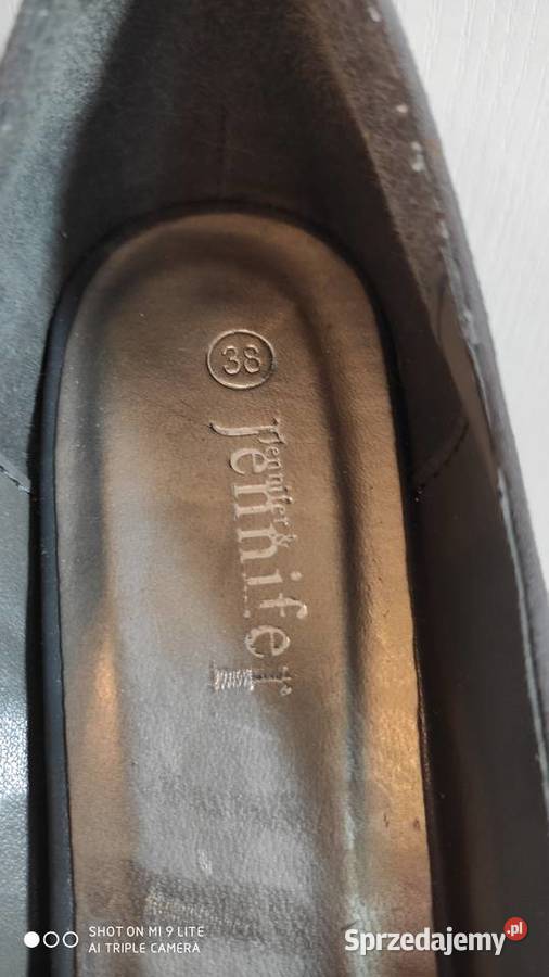 Sprzedam szpilki marki Jennifer rozmiar 38 Bydgoszcz sprzedam