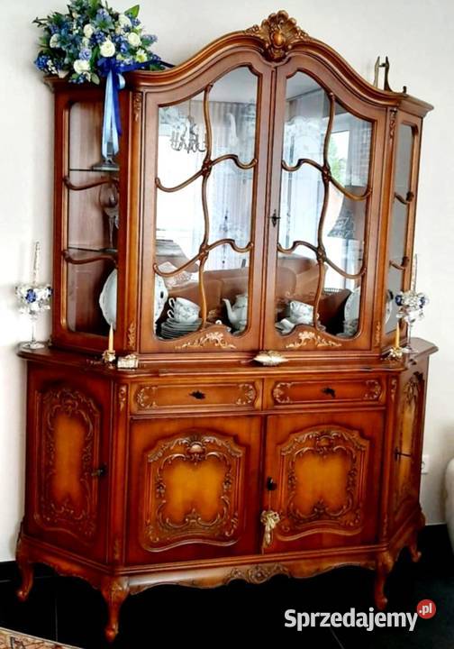 Witryna barokowa Poznań