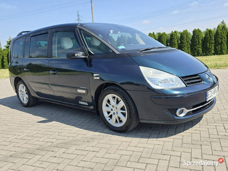Renault Grand Espace 20dci 150KM Kutno